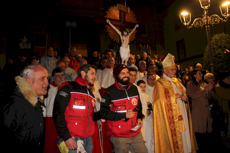 Un rito che si ripete ogni 16 gennaio