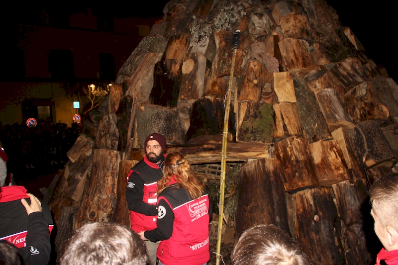 Un rito che si ripete ogni 16 gennaio