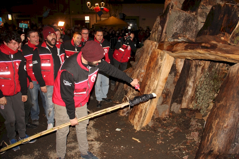 Un rito che si ripete ogni 16 gennaio