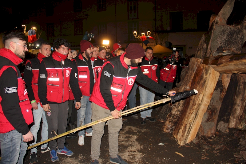 Un rito che si ripete ogni 16 gennaio