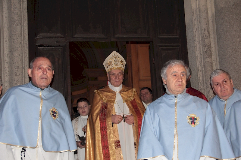 Un rito che si ripete ogni 16 gennaio