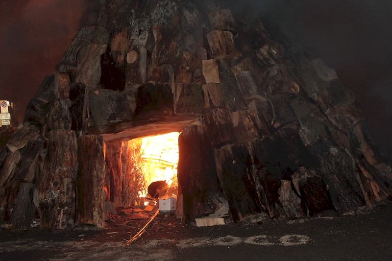 Un rito che si ripete ogni 16 gennaio