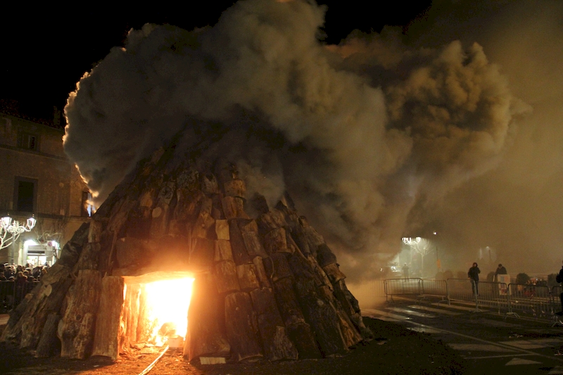 Un rito che si ripete ogni 16 gennaio