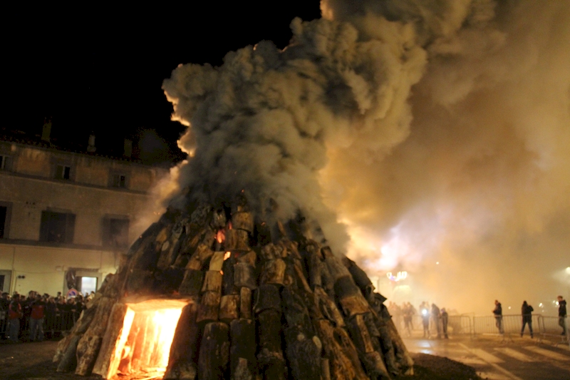 Un rito che si ripete ogni 16 gennaio
