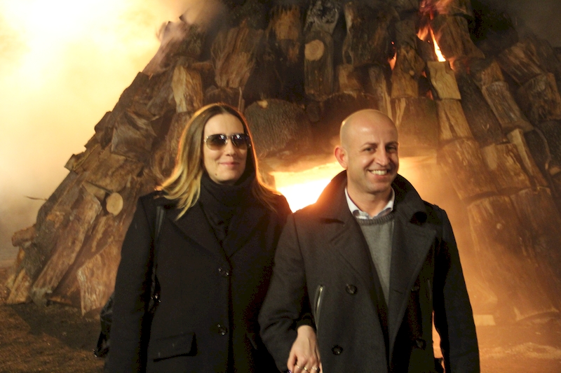 Un rito che si ripete ogni 16 gennaio