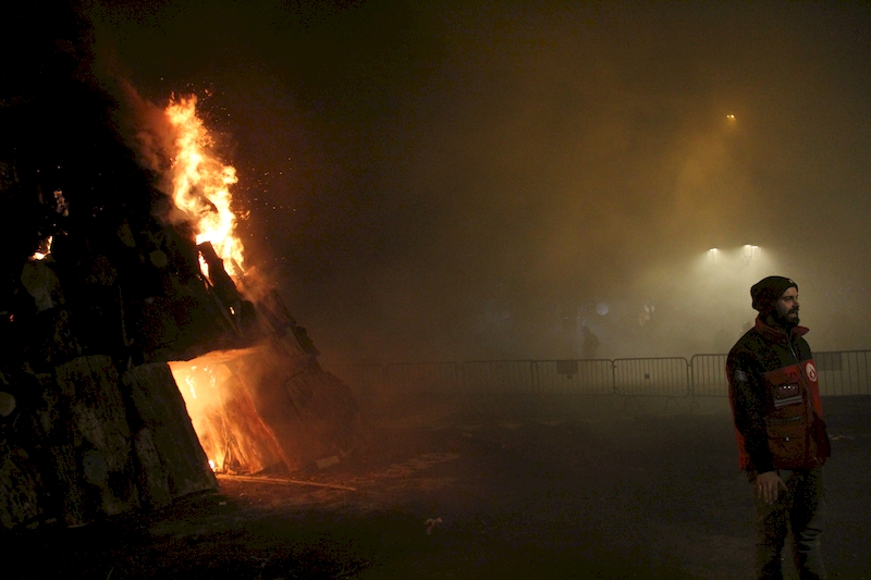 Un rito che si ripete ogni 16 gennaio