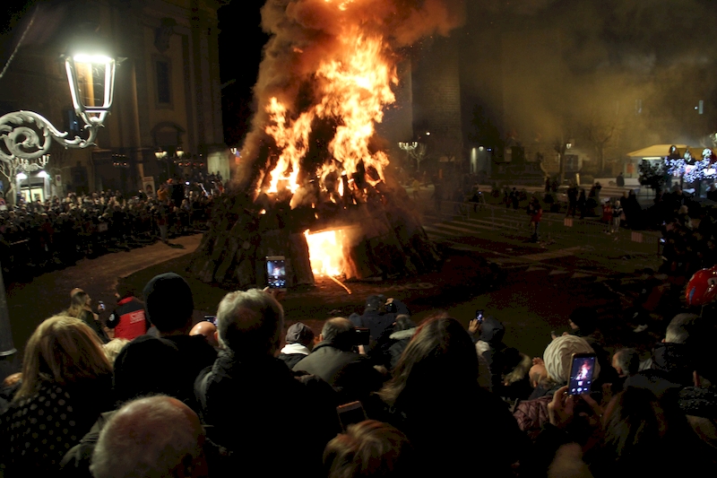 Un rito che si ripete ogni 16 gennaio