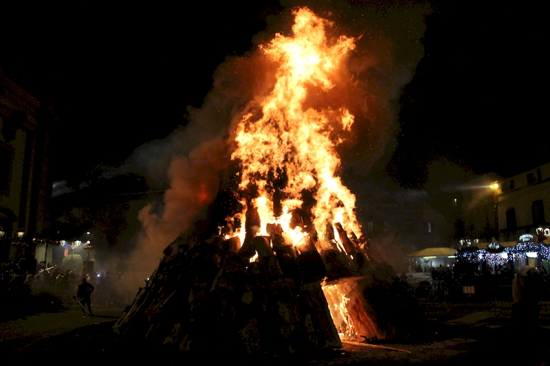Un rito che si ripete ogni 16 gennaio