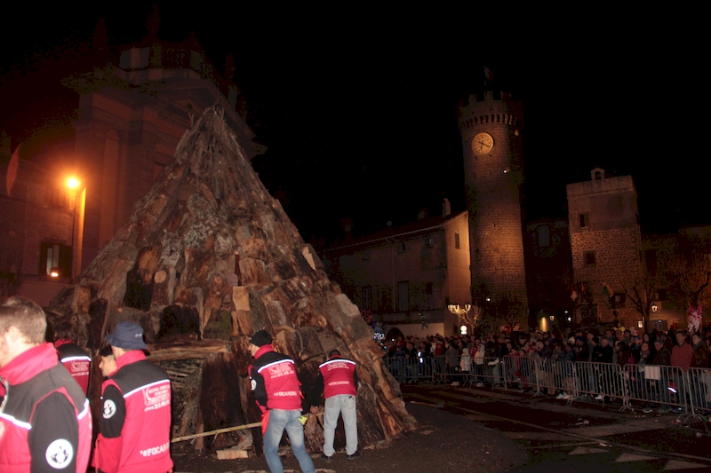 Un rito che si ripete ogni 16 gennaio