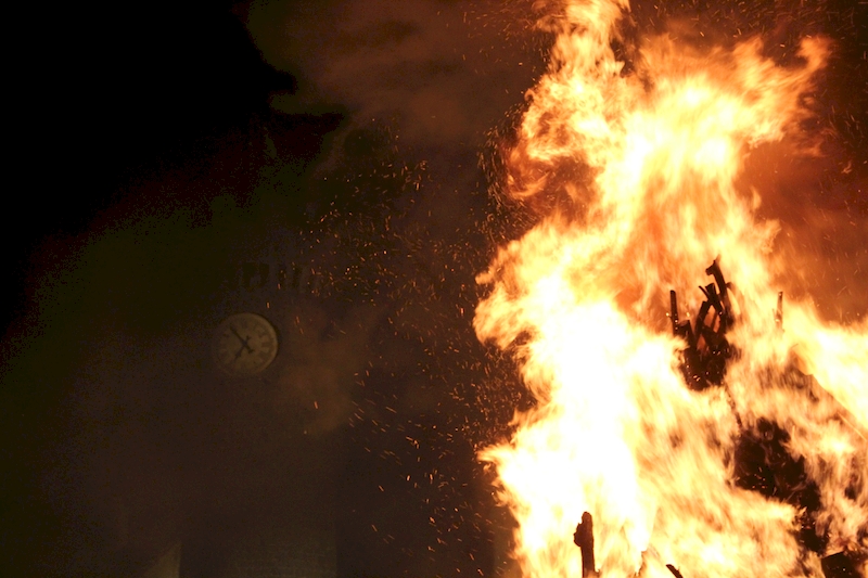 Un rito che si ripete ogni 16 gennaio