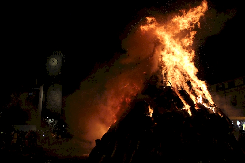 Un rito che si ripete ogni 16 gennaio