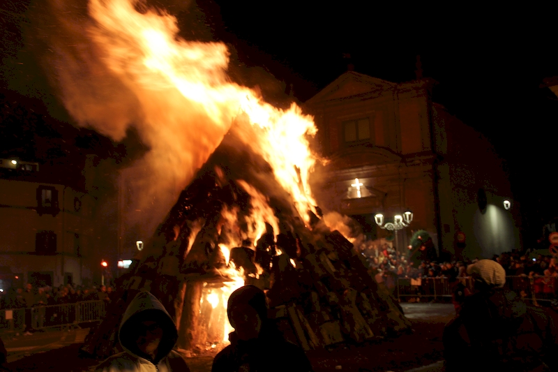 Un rito che si ripete ogni 16 gennaio