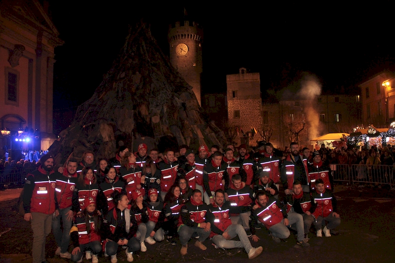 Un rito che si ripete ogni 16 gennaio