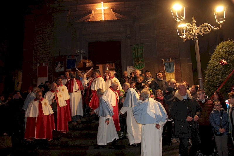 Un rito che si ripete ogni 16 gennaio