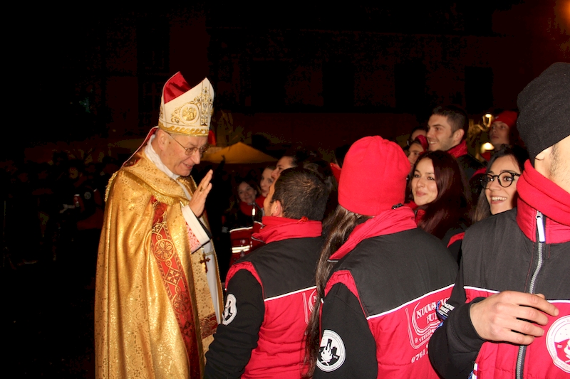 Un rito che si ripete ogni 16 gennaio