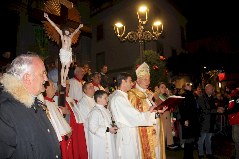 Un rito che si ripete ogni 16 gennaio