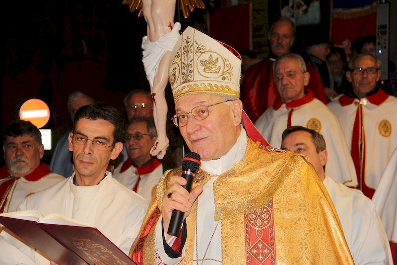 Un rito che si ripete ogni 16 gennaio