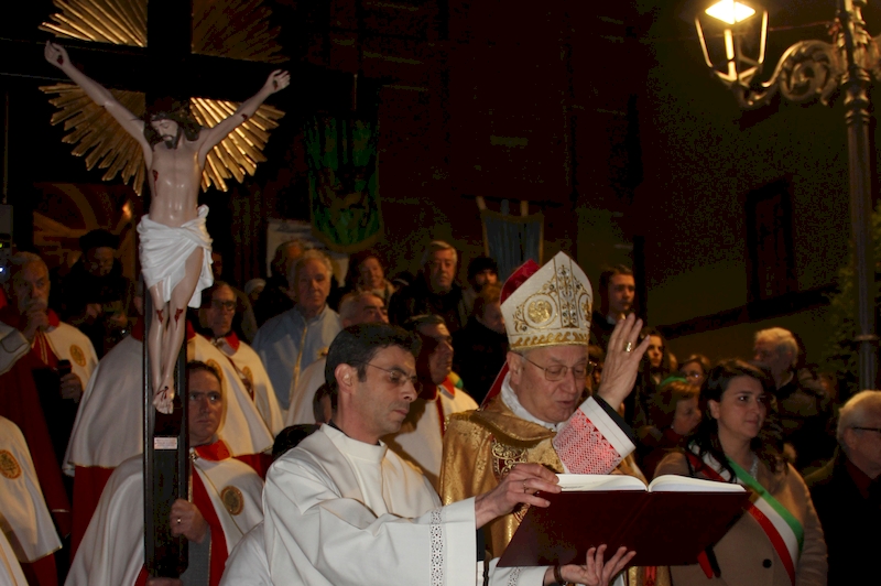 Un rito che si ripete ogni 16 gennaio