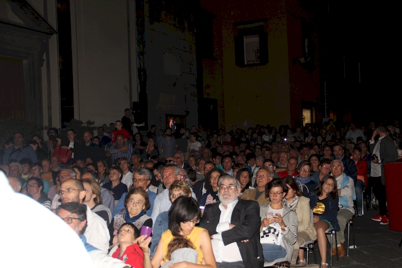 La magica apertura della rassegna