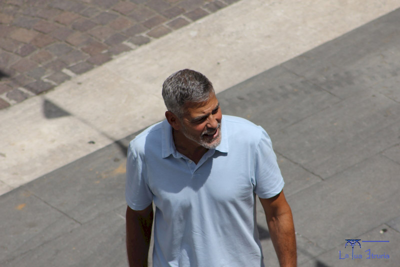 Dal set di Sutri di Catch 22 (Comma 22)