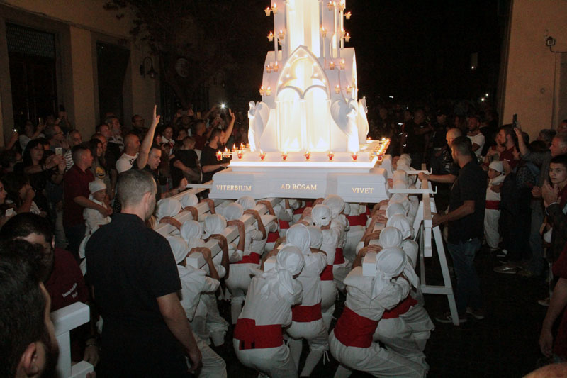 La Minimacchina del Centro storico