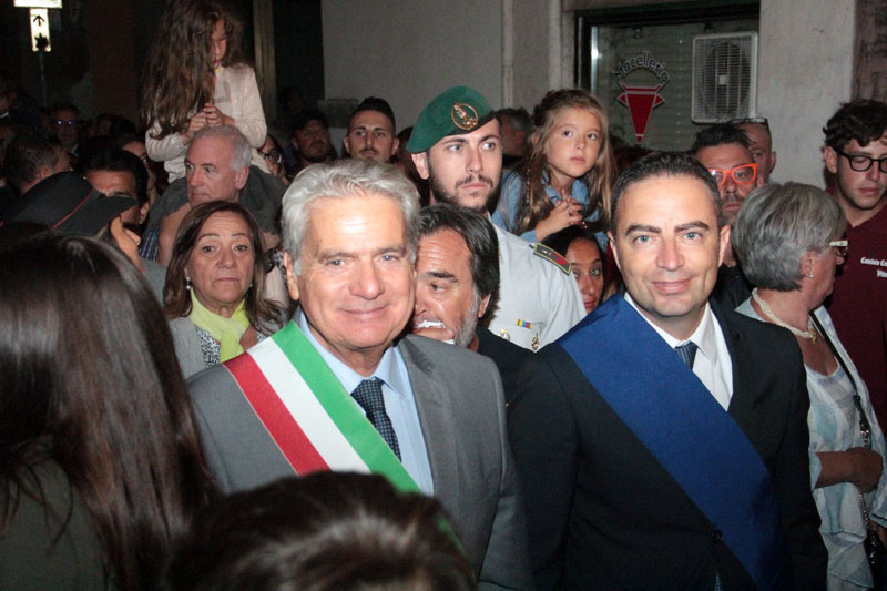 La Minimacchina del Centro storico