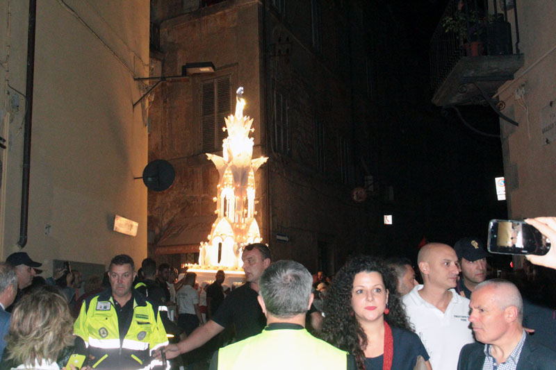 La Minimacchina del Centro storico