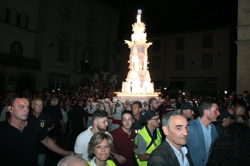 La Minimacchina del Centro storico