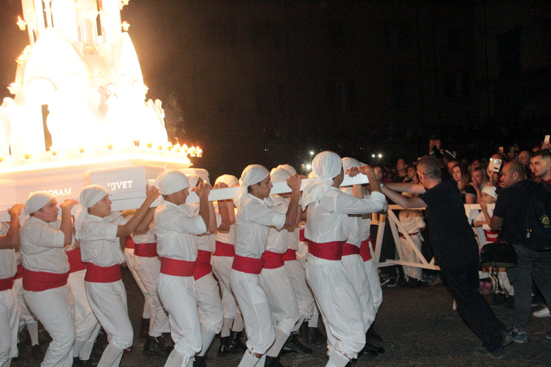 La Minimacchina del Centro storico