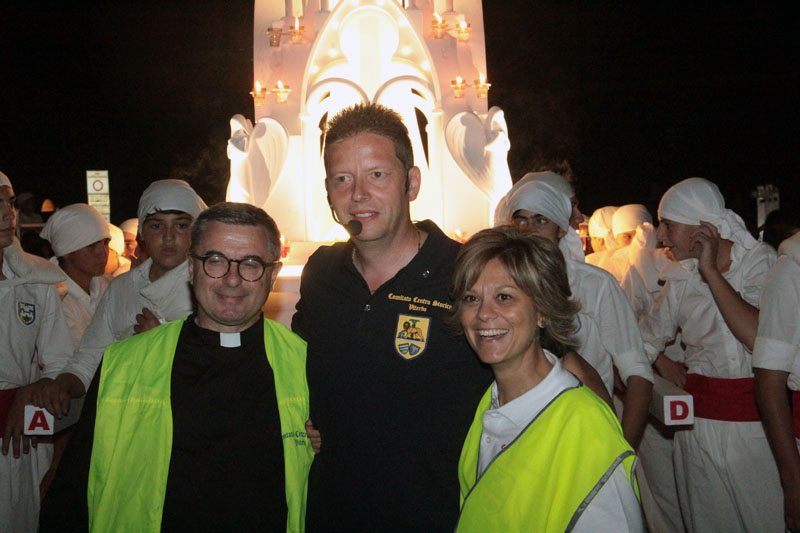 La Minimacchina del Centro storico