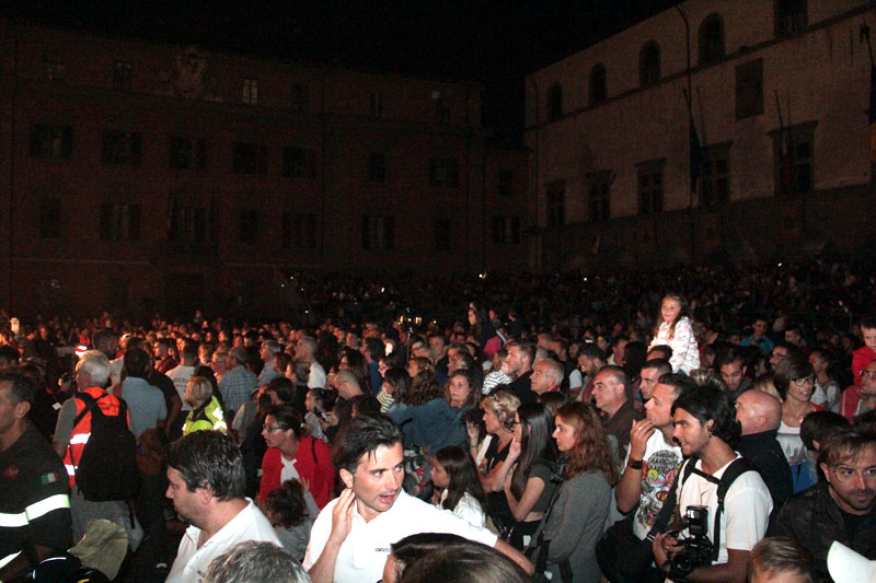 La Minimacchina del Centro storico