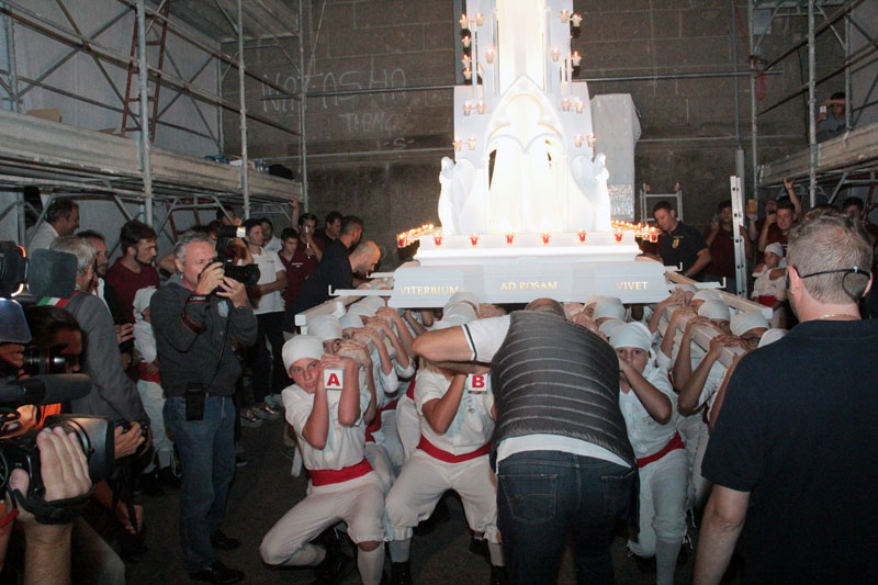 La Minimacchina del Centro storico