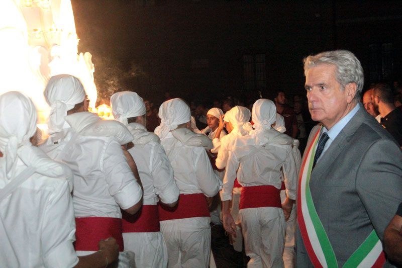 La Minimacchina del Centro storico