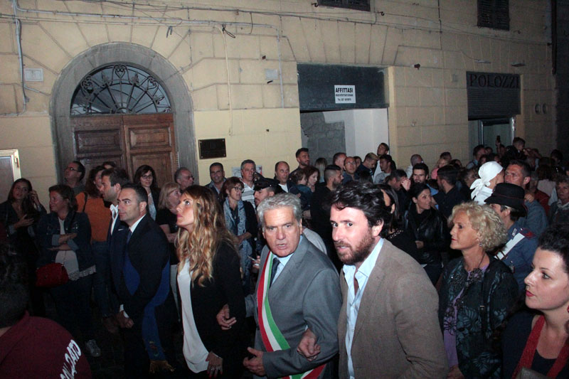 La Minimacchina del Centro storico