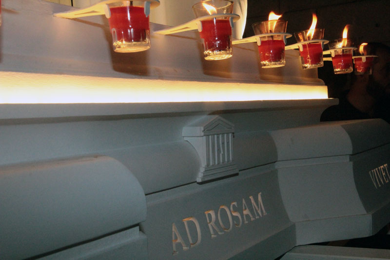 La Minimacchina del Centro storico