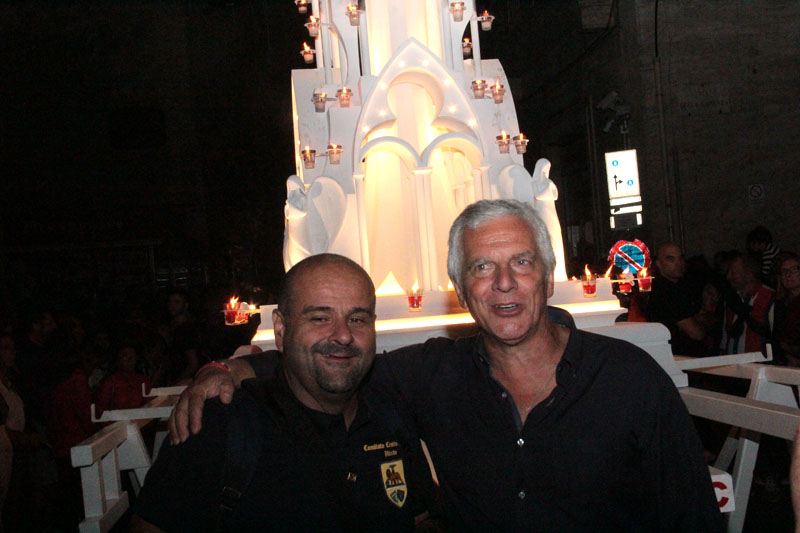 La Minimacchina del Centro storico