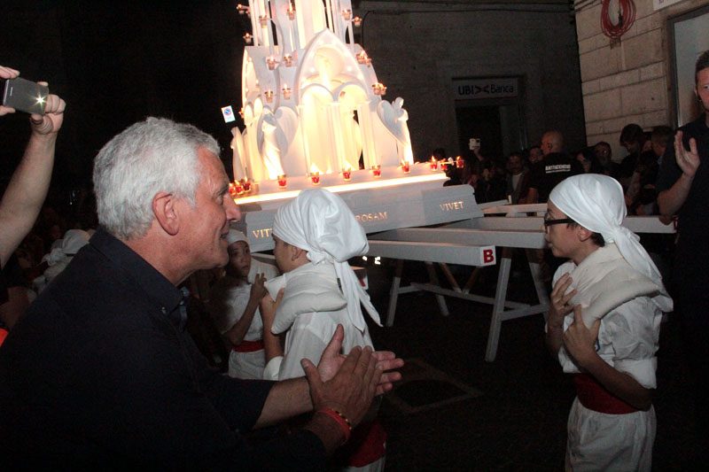 La Minimacchina del Centro storico