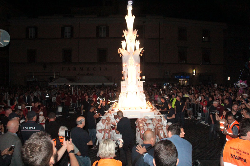La Minimacchina del Centro storico