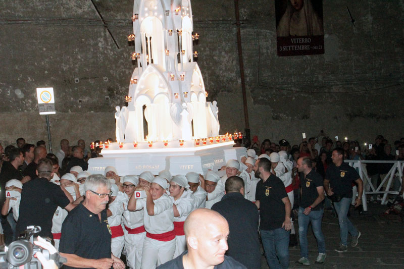La Minimacchina del Centro storico