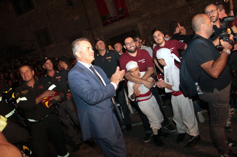 La Minimacchina del Centro storico