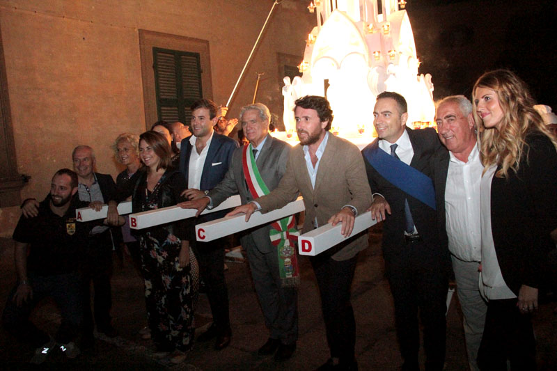 La Minimacchina del Centro storico