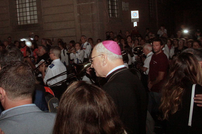 La Minimacchina del Centro storico