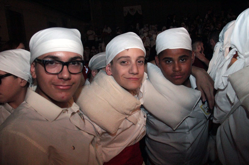 La Minimacchina del Centro storico