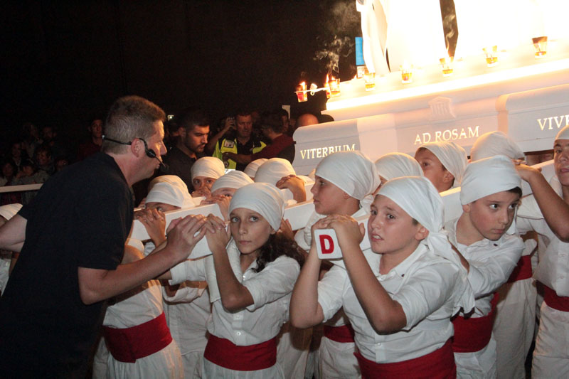 La Minimacchina del Centro storico