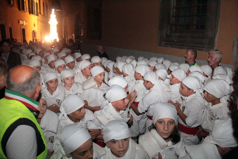 La Minimacchina del Centro storico