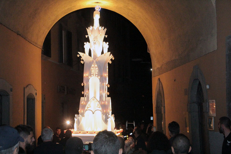 La Minimacchina del Centro storico