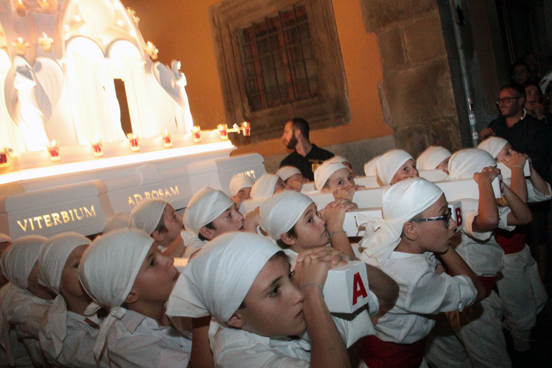 La Minimacchina del Centro storico