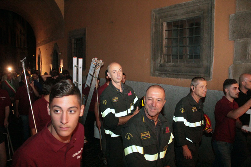 La Minimacchina del Centro storico