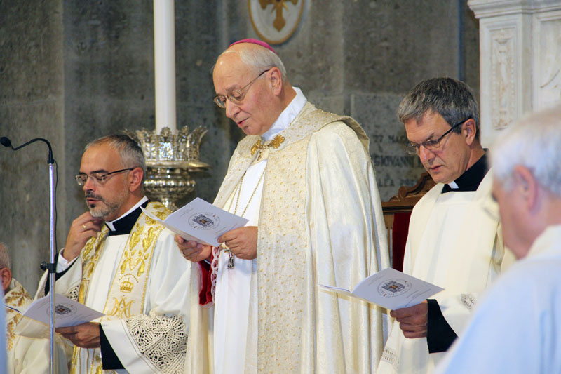 Patto d'amore 2018: chiusa la Porta santa