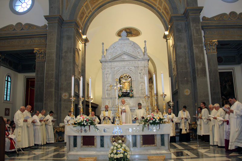 Patto d'amore 2018: chiusa la Porta santa